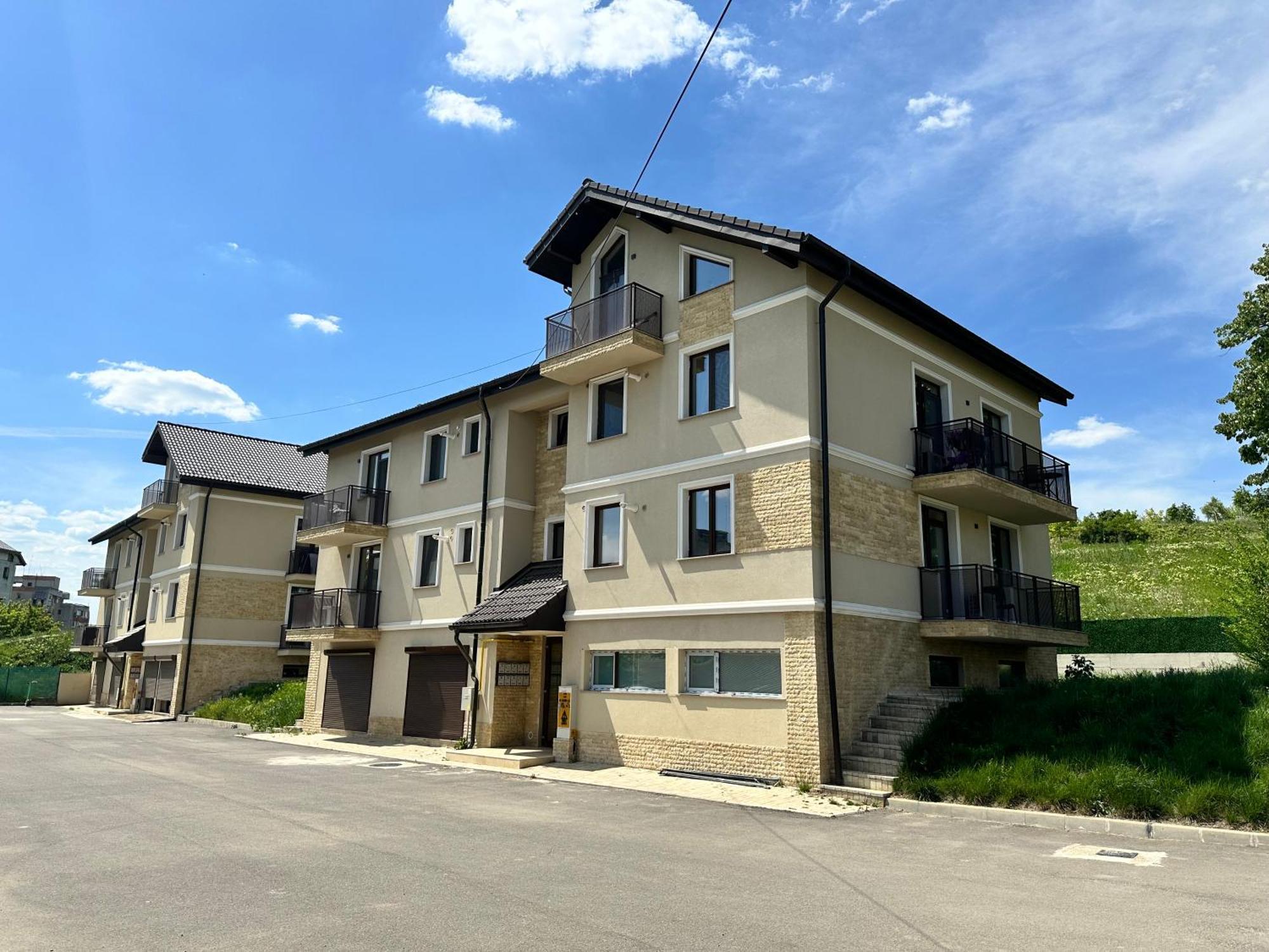 Amadeus Iasi Apartment Luaran gambar
